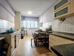 Blk 101 Jurong East Ville (Jurong East), HDB 3 Rooms #595212541